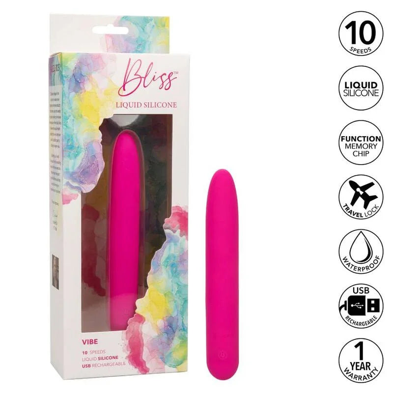 CALEXOTICS - BLISS VIBE ROSA - Nuvica
