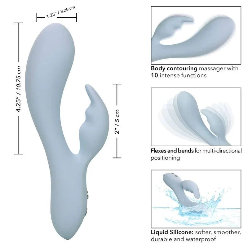 CALEXOTICS - CONTOUR KALI AZUL - Nuvica