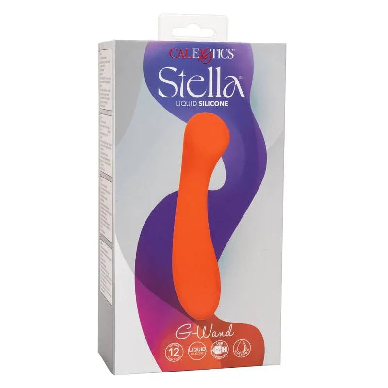 CALEXOTICS - STELLA G-WAND NARANJA - Nuvica
