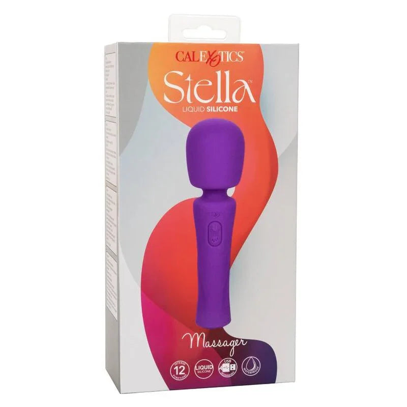 CALEXOTICS - STELLA MASSAGER VIOLETA - Nuvica