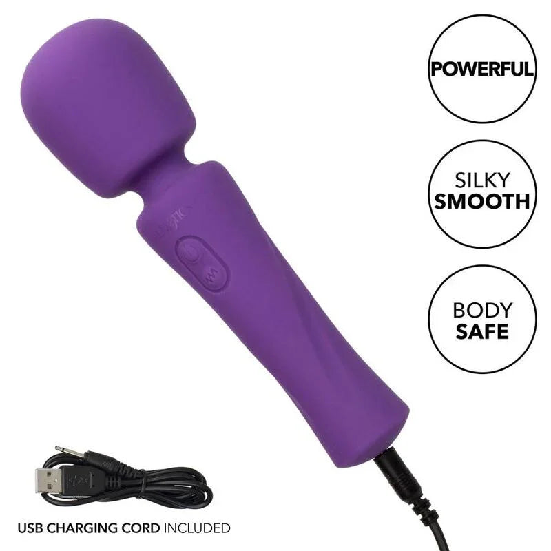 CALEXOTICS - STELLA MASSAGER VIOLETA - Nuvica