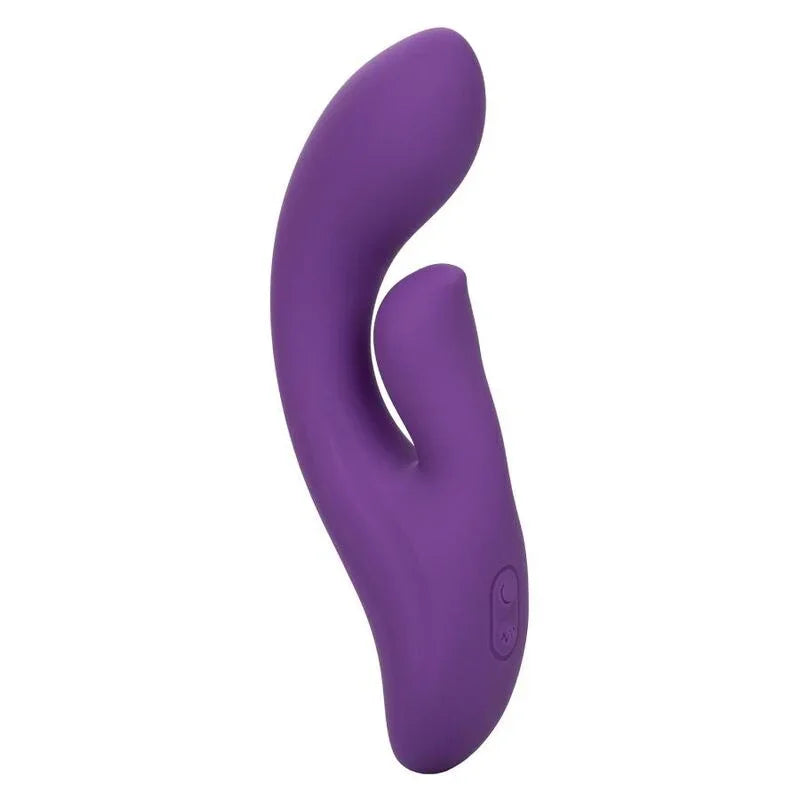 CALEXOTICS - STELLA DUAL PLEASER VIOLETA - Nuvica