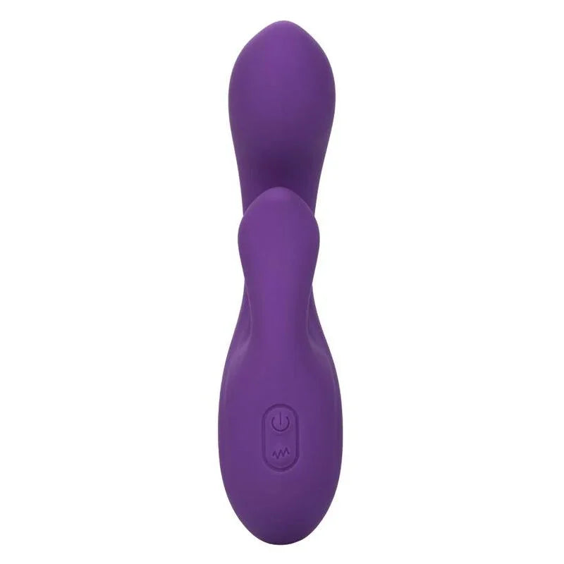 CALEXOTICS - STELLA DUAL PLEASER VIOLETA - Nuvica