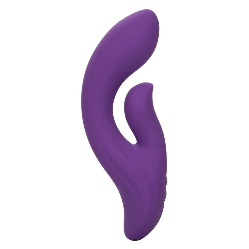 CALEXOTICS - STELLA DUAL PLEASER VIOLETA - Nuvica