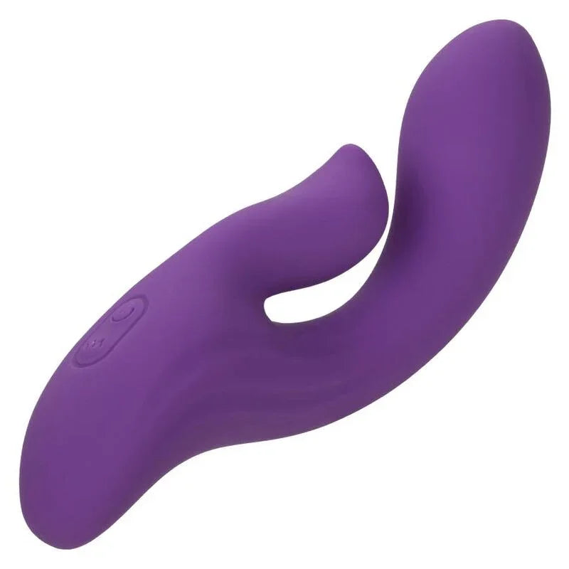 CALEXOTICS - STELLA DUAL PLEASER VIOLETA - Nuvica