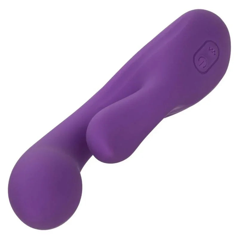 CALEXOTICS - STELLA DUAL PLEASER VIOLETA - Nuvica
