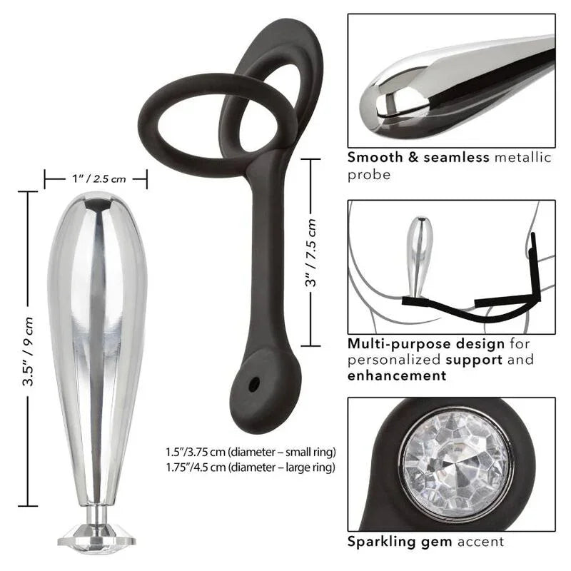 CALEXOTICS - STAR FUCKER GLIDER PLUG - Nuvica