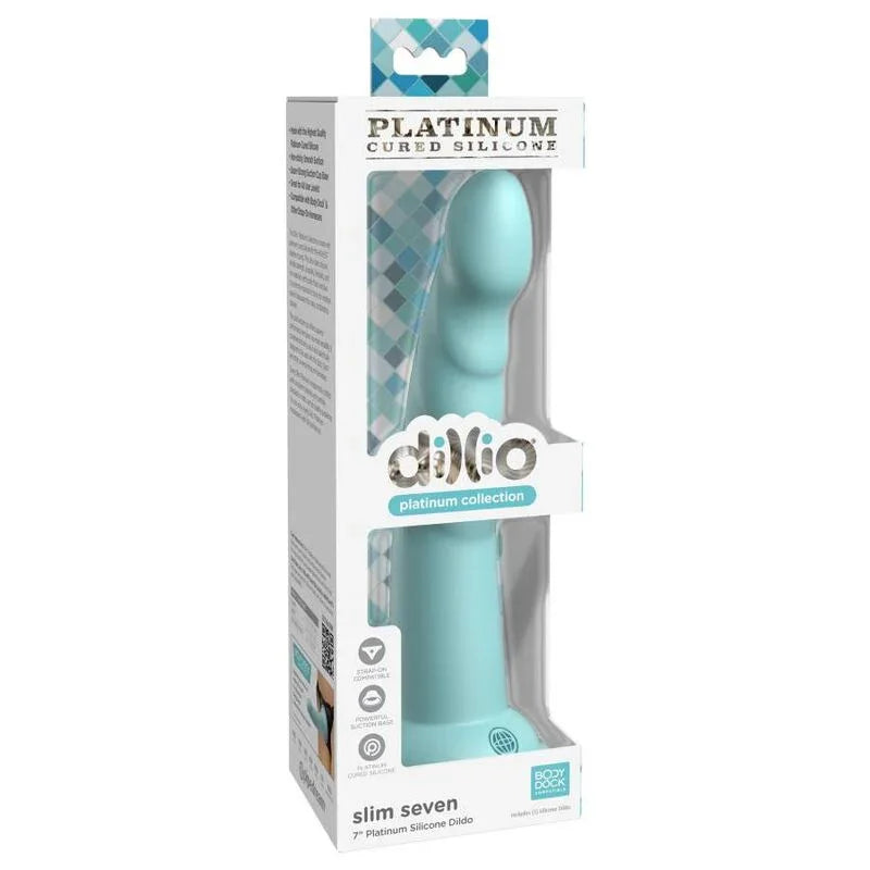 DILLIO - SLIM SEVEN 17,78 CM VERDE - Nuvica