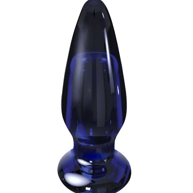 TOYJOY - THE SHINING PLUG CRISTAL VIBRADOR - Nuvica