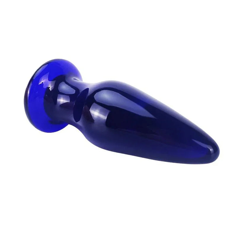 TOYJOY - THE SHINING PLUG CRISTAL VIBRADOR - Nuvica