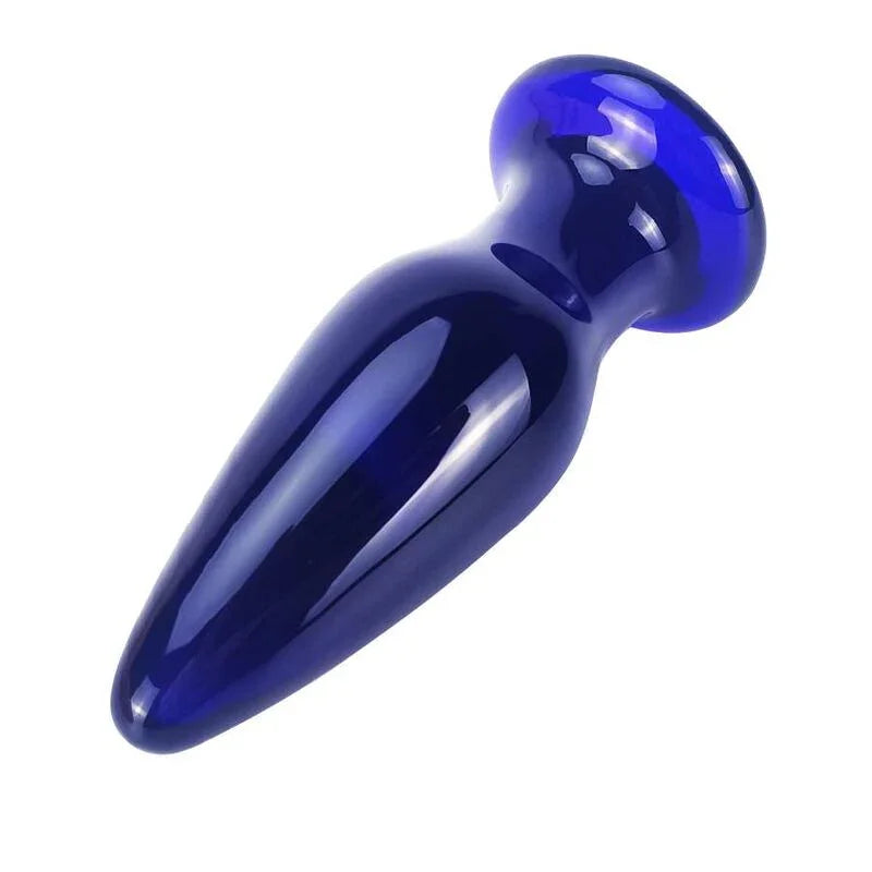 TOYJOY - THE SHINING PLUG CRISTAL VIBRADOR - Nuvica