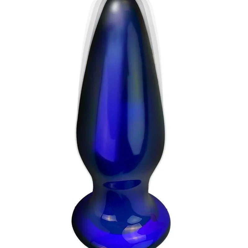 TOYJOY - THE SHINING PLUG CRISTAL VIBRADOR - Nuvica