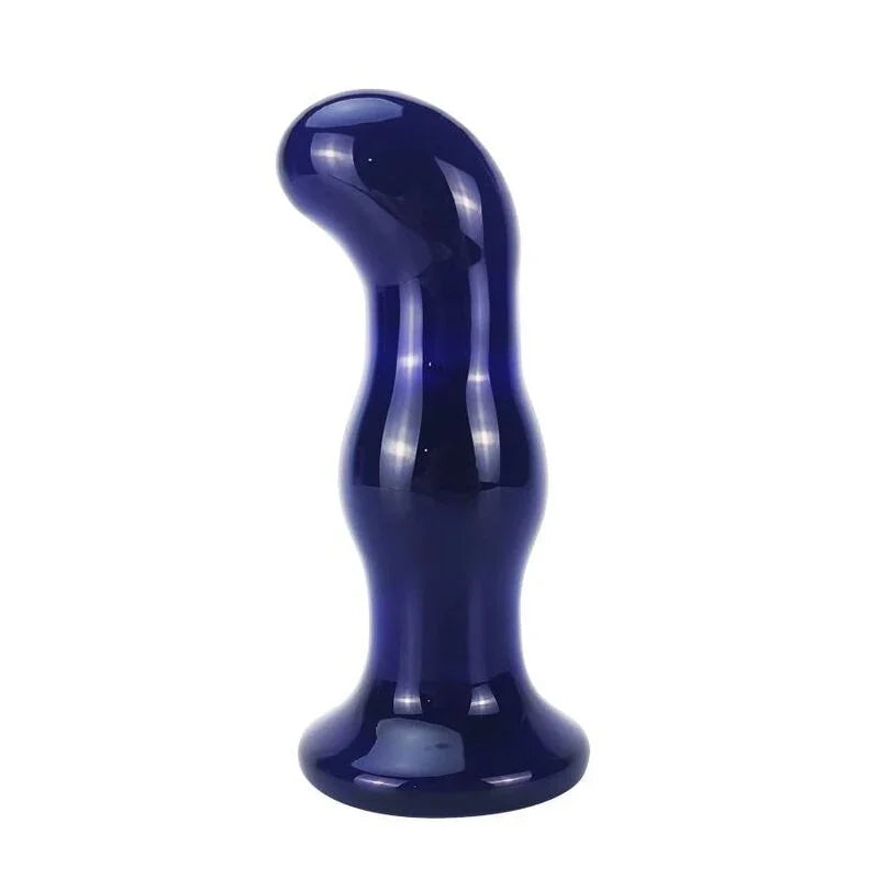TOYJOY - THE GLEAMING PLUG CRISTAL VIBRADOR - Nuvica