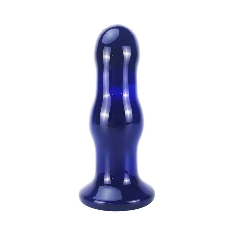 TOYJOY - THE GLEAMING PLUG CRISTAL VIBRADOR - Nuvica