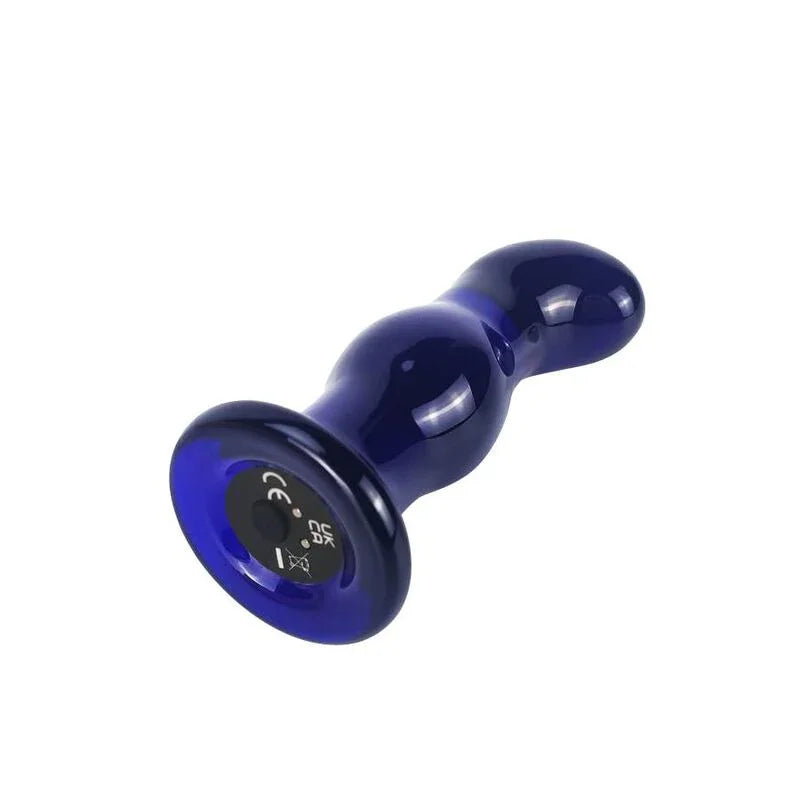 TOYJOY - THE GLEAMING PLUG CRISTAL VIBRADOR - Nuvica