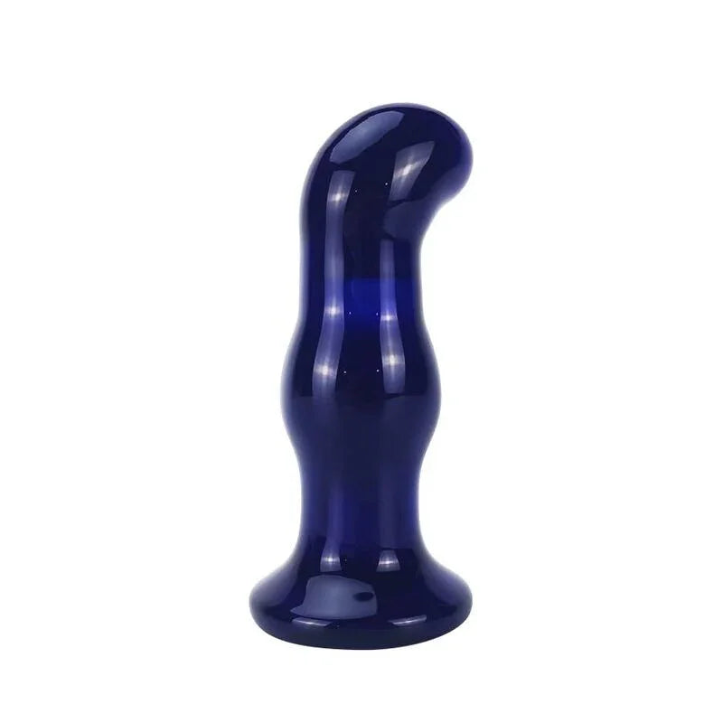 TOYJOY - THE GLEAMING PLUG CRISTAL VIBRADOR - Nuvica