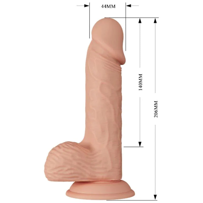 BAILE - BEAUTIFUL ENCOUNTER CATOBLEPAS VIBRACIÓN 20.6 CM NATURAL - Nuvica