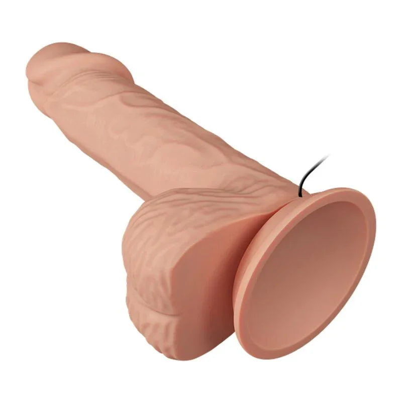 BAILE - BEAUTIFUL ENCOUNTER CATOBLEPAS VIBRACIÓN 20.6 CM NATURAL - Nuvica