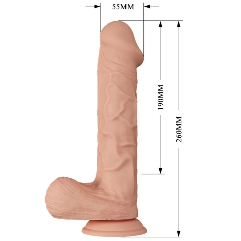 BAILE - BEAUTIFUL ENCOUNTER BERQRISI VIBRACIÓN 26 CM NATURAL - Nuvica