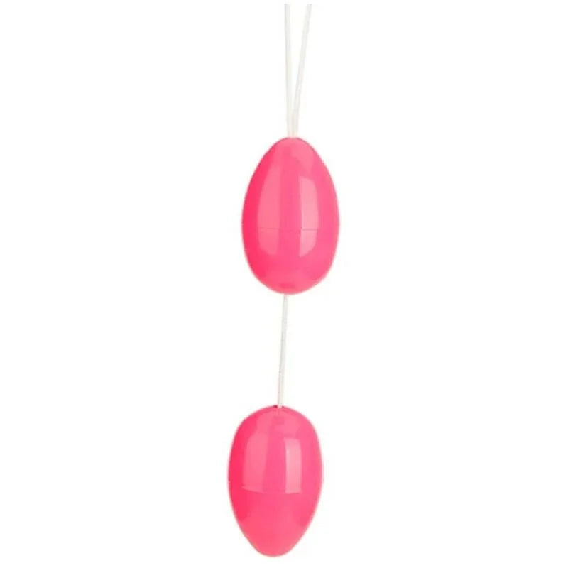BAILE - TWINS BALLS BOLAS ANALES ROSA - Nuvica