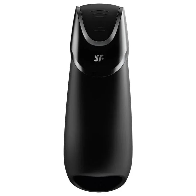 SATISFYER - MEN VIBRATION+ NEGRO - Nuvica