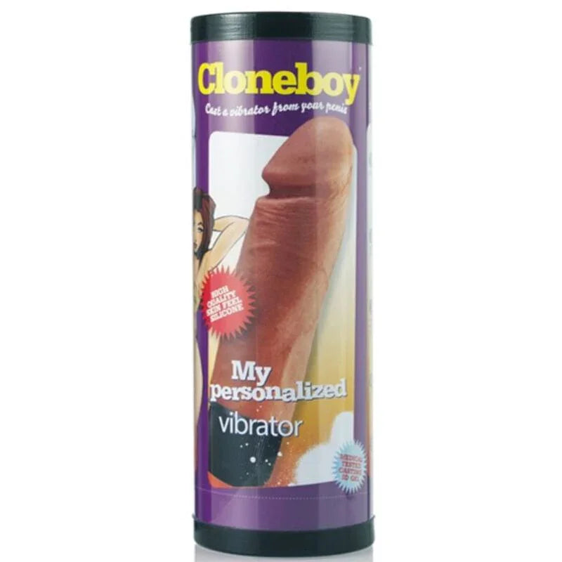 CLONEBOY - KIT CLONADOR DE PENE CON VIBRADOR - Nuvica