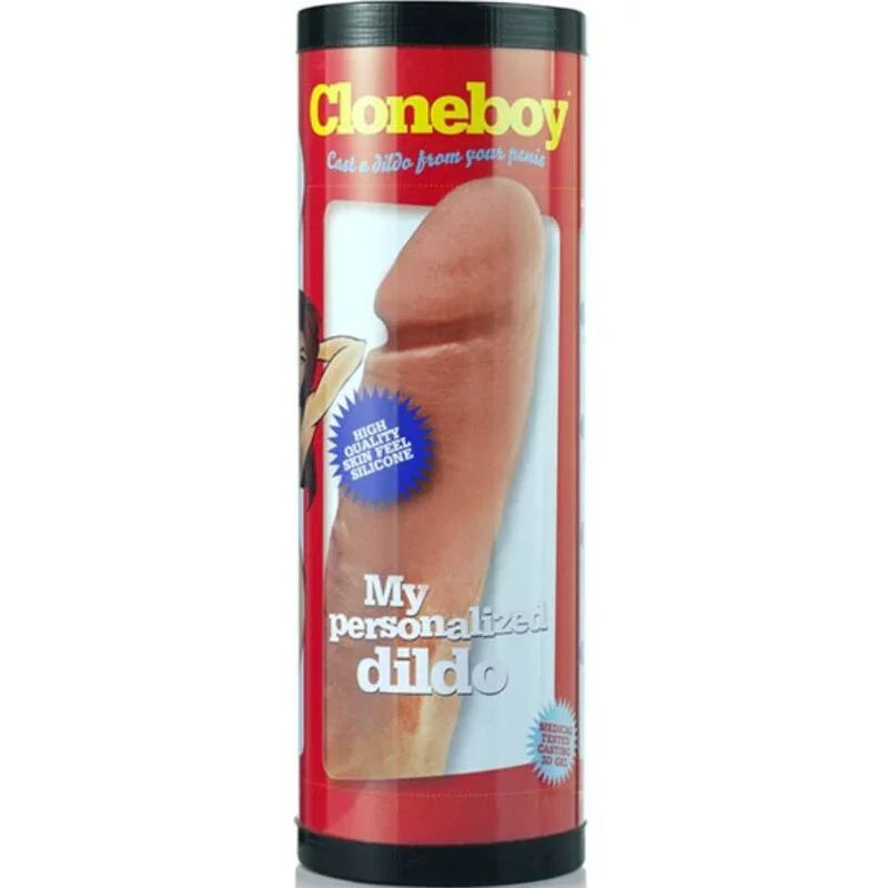 CLONEBOY - KIT CLONADOR DE PENE - Nuvica