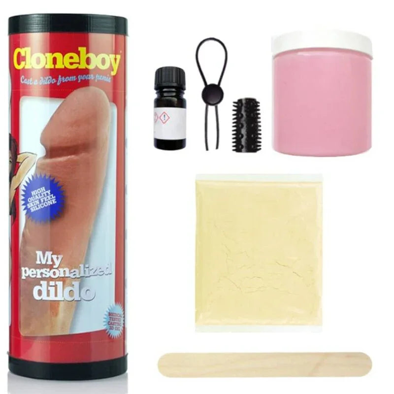 CLONEBOY - KIT CLONADOR DE PENE - Nuvica