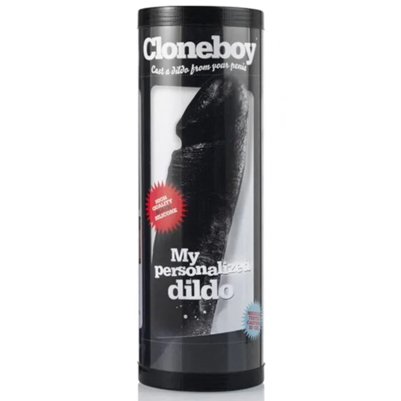 CLONEBOY - KIT CLONADOR DE PENE NEGRO - Nuvica