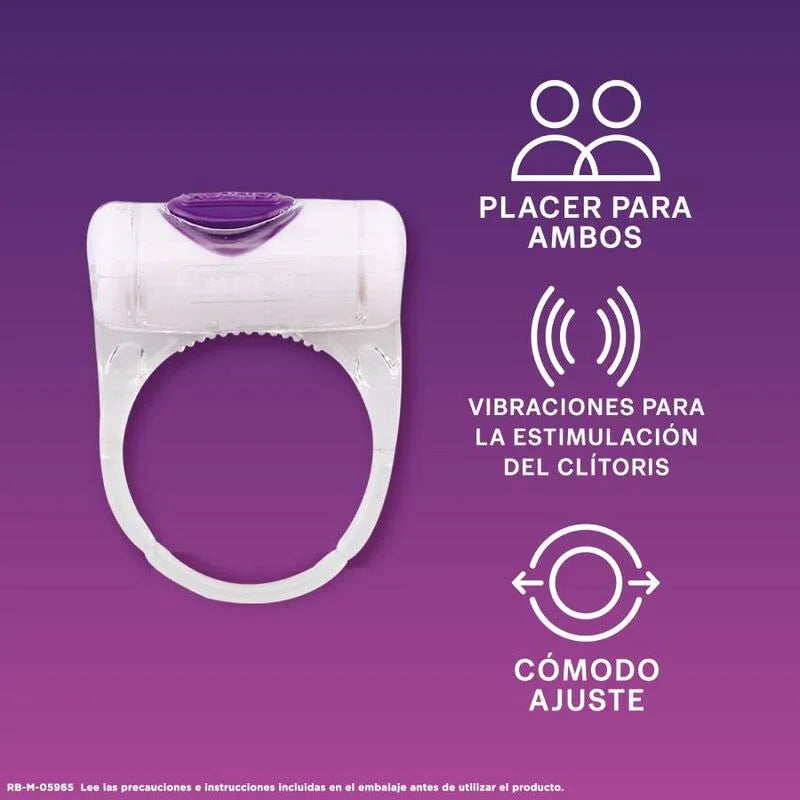 DUREX - INTENSE ORGASMIC VIBRATIONS - Nuvica