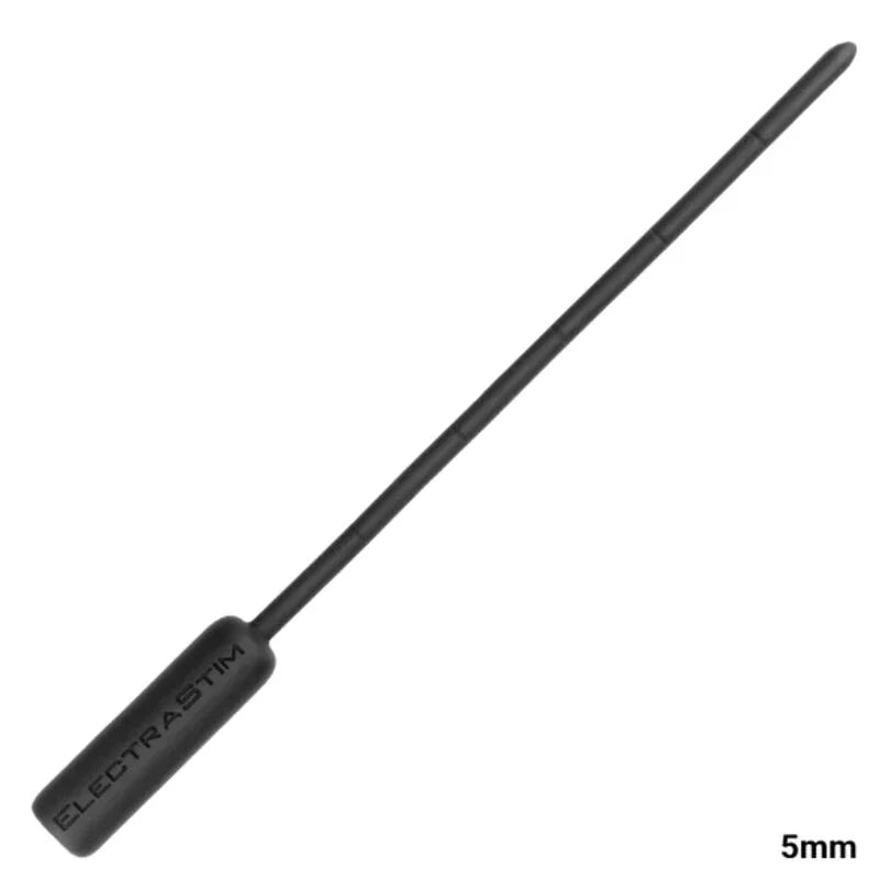 ELECTRASTIM - ELECTRO DILATADOR URETRALES DE SILICONA FLEXIBLE 5 MM - Nuvica