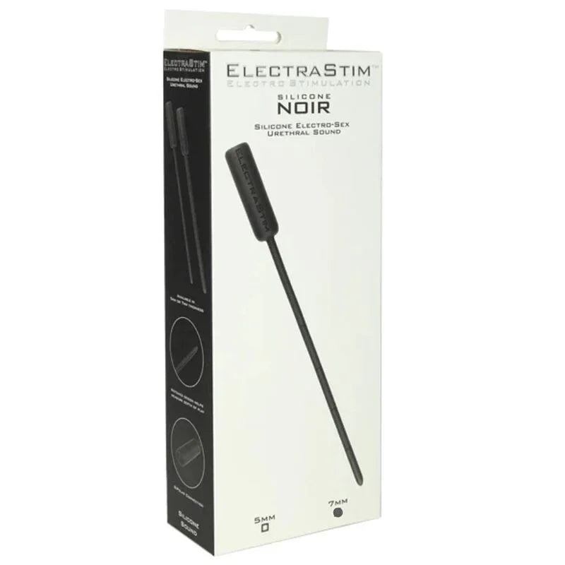 ELECTRASTIM - ELECTRO DILATADOR URETRALES DE SILICONA FLEXIBLE 7 MM - Nuvica