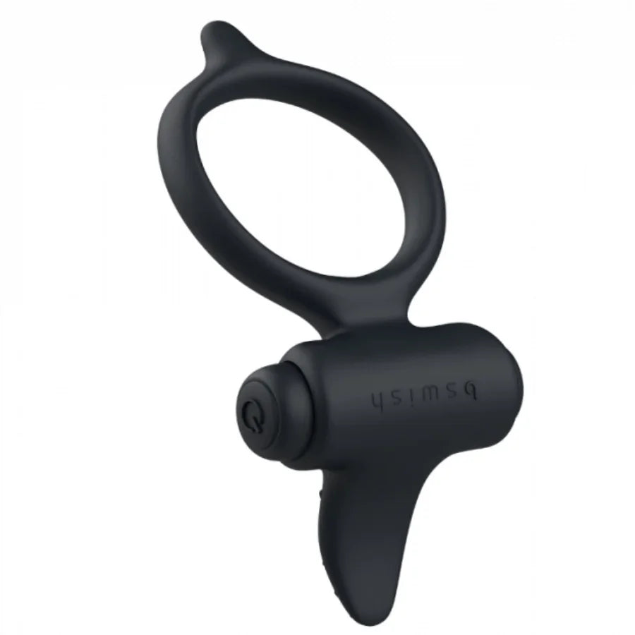 B SWISH - BCHARMED BASIC ANILLO VIBRADOR - SLATE - Nuvica