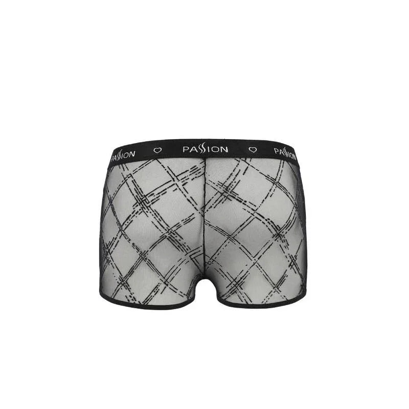 PASSION - 032 SHORT JAMES NEGRO L/XL - Nuvica