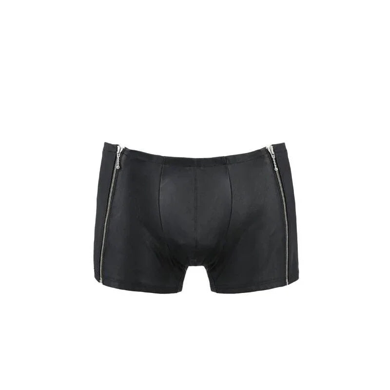 PASSION - 049 SHORT MATT NEGRO L/XL - Nuvica