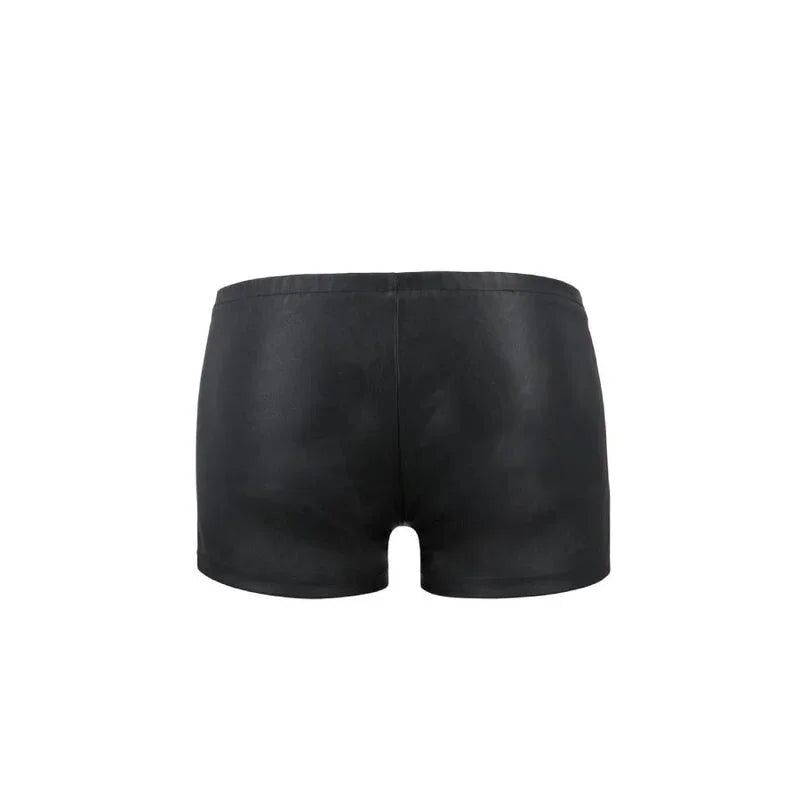 PASSION - 049 SHORT MATT NEGRO L/XL - Nuvica