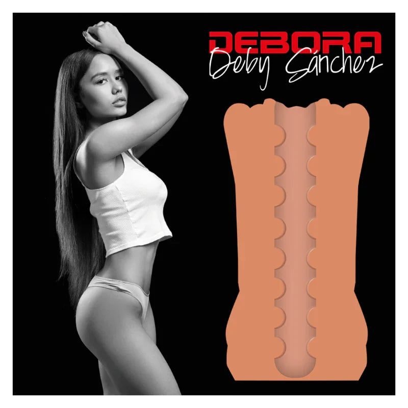 JAMYJOB SIGNATURE - MASTURBADOR DEBORA VAGINA - Nuvica
