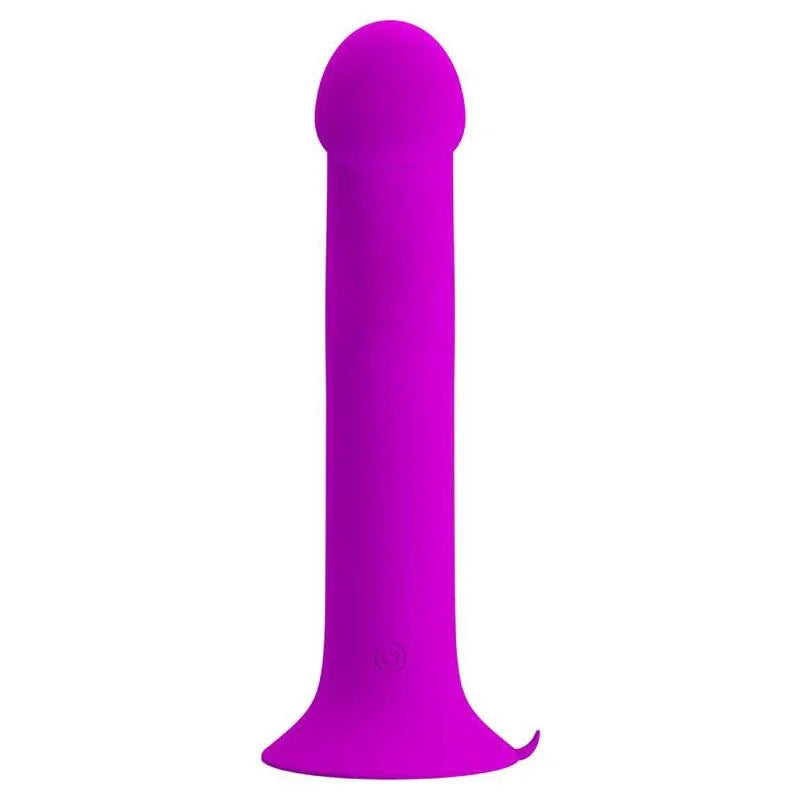 PRETTY LOVE - MURRAY VIBRADOR Y ESTIMULADOR PUNTO G MORADO - Nuvica