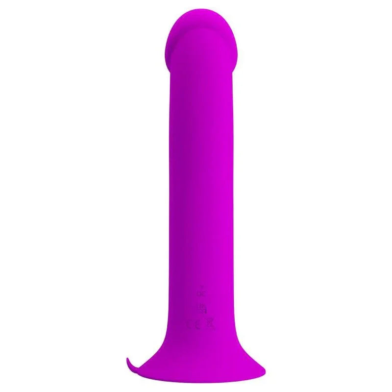 PRETTY LOVE - MURRAY VIBRADOR Y ESTIMULADOR PUNTO G MORADO - Nuvica
