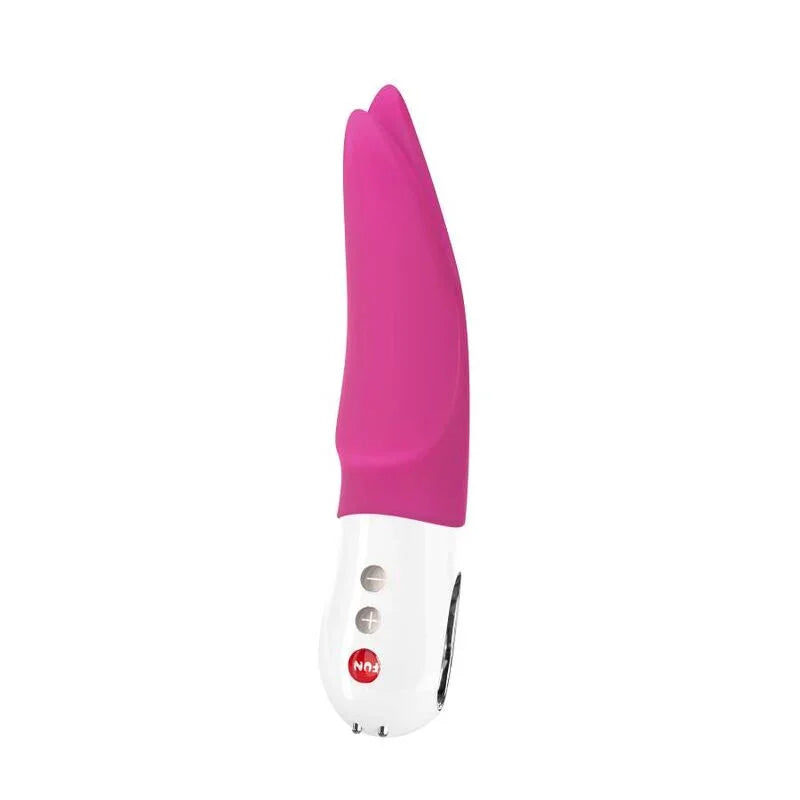 FUN FACTORY - VOLTA G5 CLITORAL VIBRADOR NEGROBERRY - Nuvica