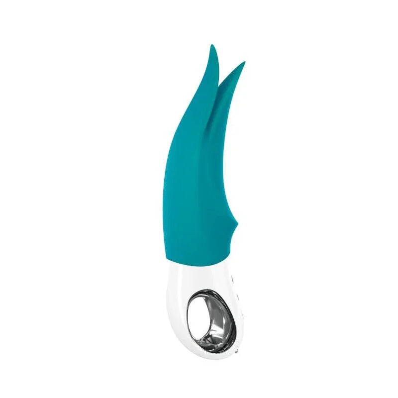 FUN FACTORY - VOLTA G5 CLITORAL VIBRADOR PETROL - Nuvica