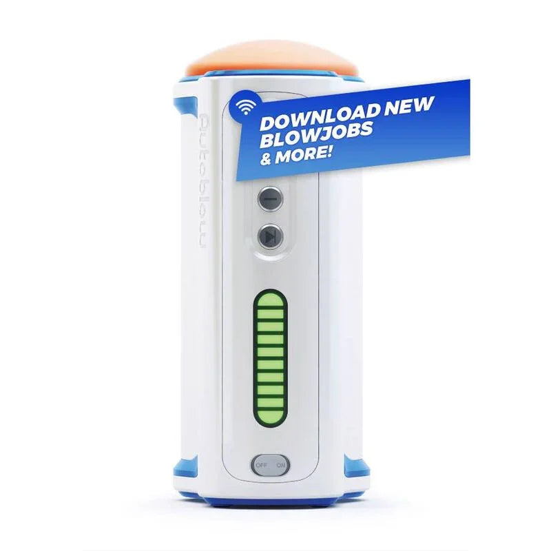 AUTOBLOW - MAQUINA IA+ - Nuvica