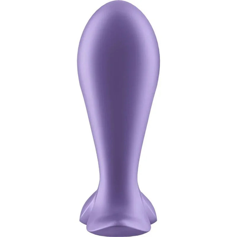 SATISFYER - INTENSITY PLUG MORADO - Nuvica