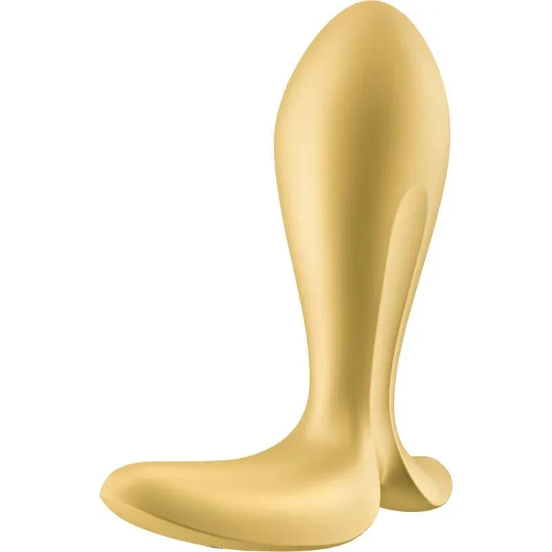 SATISFYER - INTENSITY PLUG MORADO - Nuvica