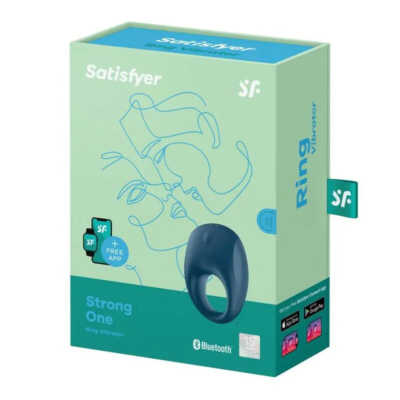 SATISFYER - STRONG ONE CONNECT APP - Nuvica