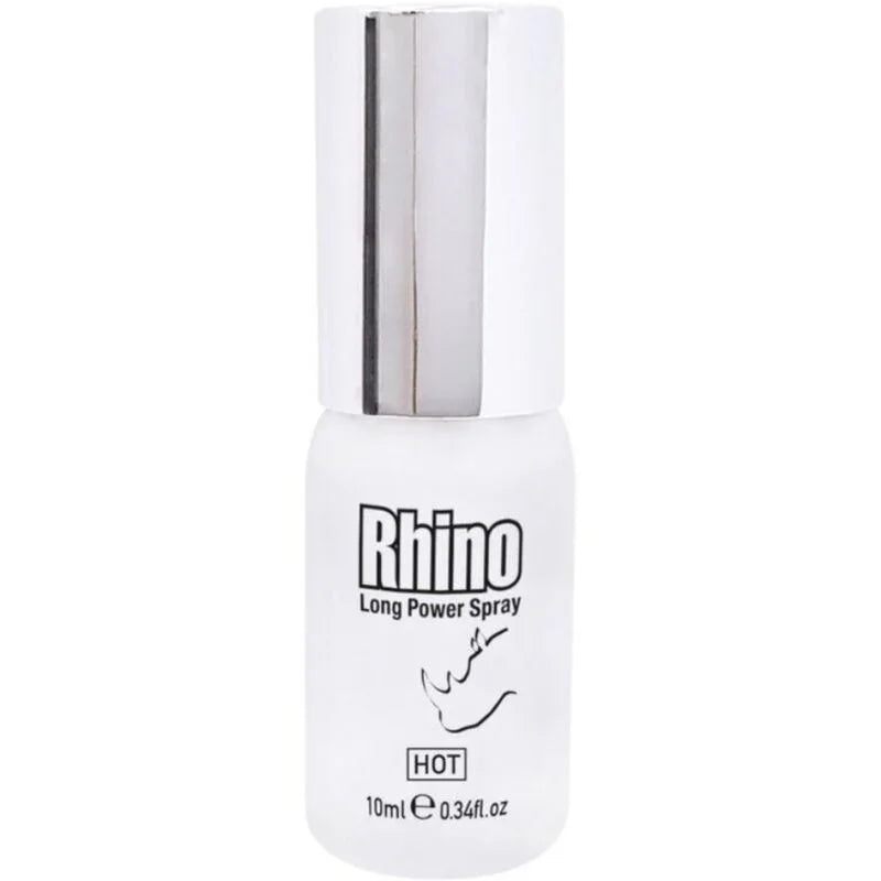 HOT - RHINO SPRAY RETARDANTE 10ML - Nuvica
