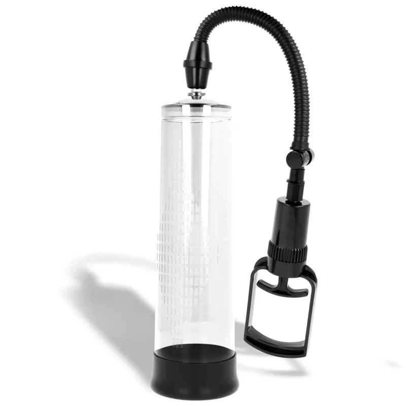 INTENSE - PUMP BOMBA TRANSPARENTE 01 - Nuvica