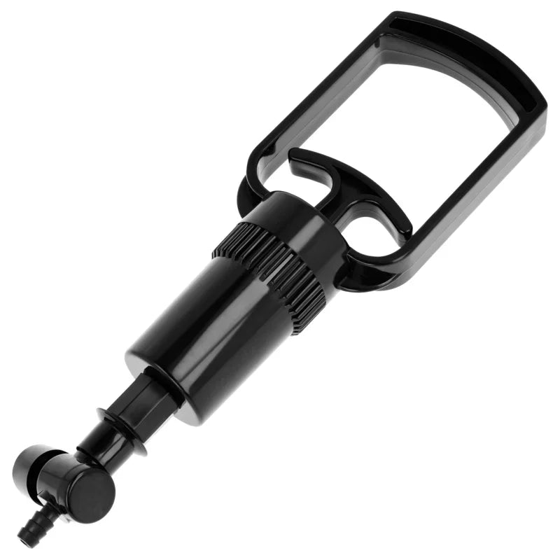 INTENSE - PUMP BOMBA TRANSPARENTE 01 - Nuvica