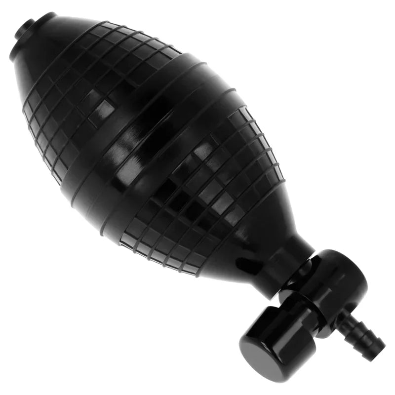 INTENSE - PUMP BOMBA TRANSPARENTE 02 - Nuvica
