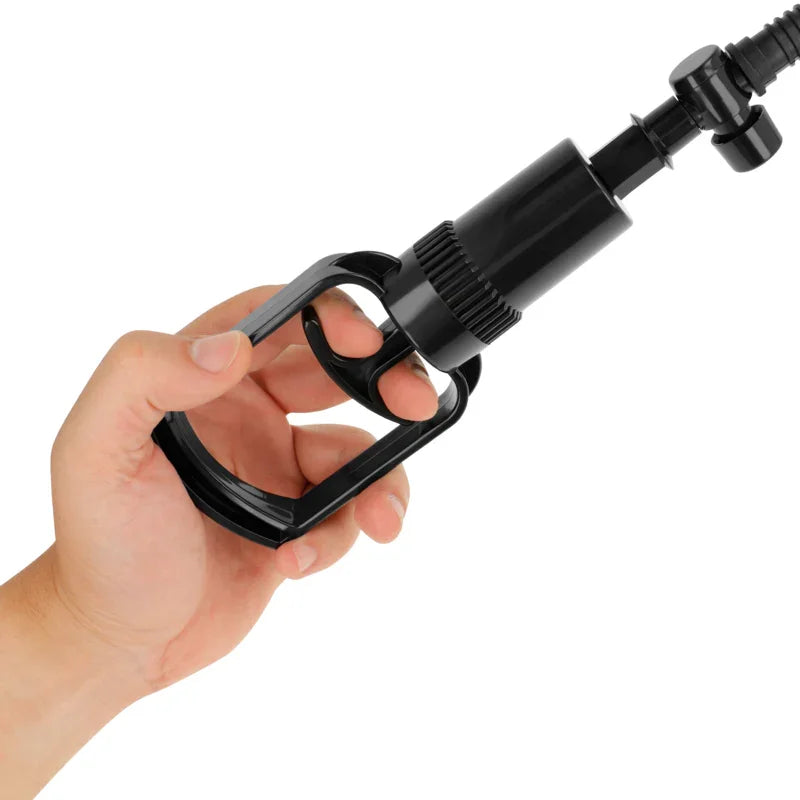 INTENSE - PUMP BOMBA NEGRA 01 - Nuvica